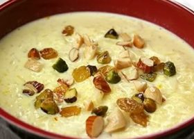 طريقة عمل عاشوراء