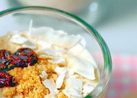 طريقة عمل بودينج الأرز بالديجستيف