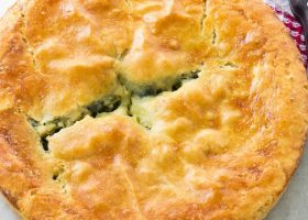 طريقة عمل المدفونة المغربية