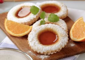 طريقة عمل سابليه بمربى المشمش