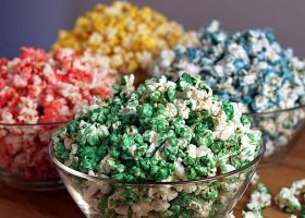 طريقة عمل البوب كورن بالمارشميلو