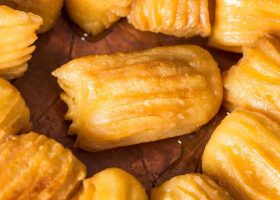 طريقة عمل بلح الشام المحشي