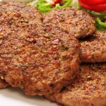 طريقة عمل كباب لحم الغنم المقلي
