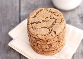 طريقة عمل الكوكيز بالتوابل