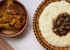 طريقة عمل الجريش السعودي