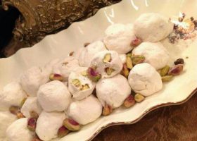 طريقة عمل حلوى المن والسلوى