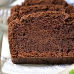 طريقة عمل الكيكة المبللة بالكاكاو