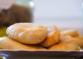 طريقة عمل الفطائر الهندية