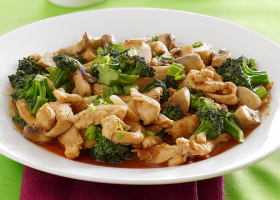 طريقة عمل الدجاج الصيني