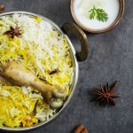 طريقة عمل البرياني الباكستاني