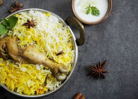 طريقة عمل البرياني الباكستاني