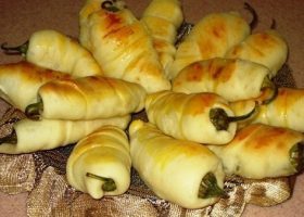 طريقة عمل فطائر الفليفلة الحارة