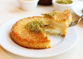 طريقة عمل الكناقة بالكاستر