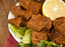 طريقة عمل أصابع الكبة النية