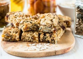 طريقة عمل الجرانولا