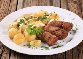 طريقة عمل الكفتة المصرية