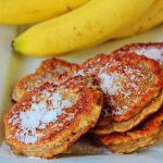 طريقة عمل فطائر الموز المقلي بالقرفة