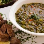 طريقة عمل بامية ويكا