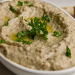 طريقة عمل بابا غنوج تركي
