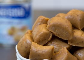 طريقة عمل توفي بالهيل