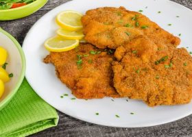 طريقة عمل اسكالوب اللحم