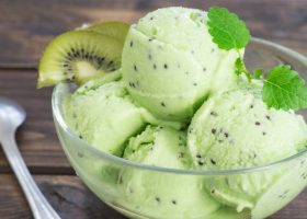 طريقة عمل سوربيه الكيوي