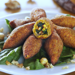 طريقة عمل الكبة باليقطين