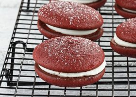 طريقة عمل ريد فيلفيت ووبيز