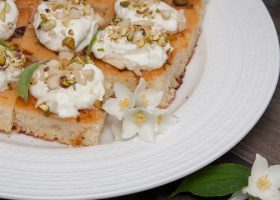 طريقة عمل البسبوسة التركية