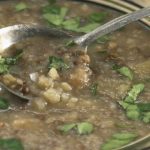 طريقة عمل شوربة العدس بالحامض لايت