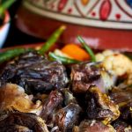 طريقة عمل لحم مبخر مغربي