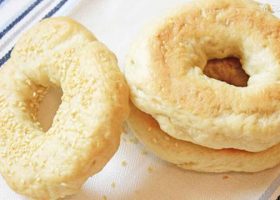 طريقة عمل البيغل