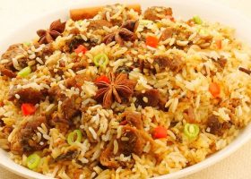 طريقة عمل البرياني الاماراتي