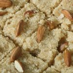 حلى مكعبات السميد