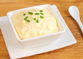 طريقة عمل صوص البروستد