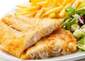 طريقة عمل سمك فيليه بالفرن للرجيم