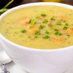 طريقة عمل شوربة الخضار المصرية