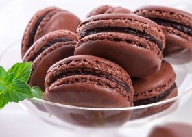 طريقة عمل الماكرون المغربي