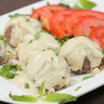 طريقة عمل الكباب بالطحينة