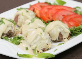 طريقة عمل الكباب بالطحينة