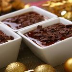 طريقة عمل الكاسترد بالكاكاو