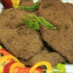 طريقة عمل الكبدة بالردة