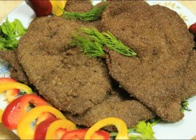 طريقة عمل الكبدة بالردة