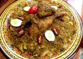 طريقة عمل الرفيسة المغربية