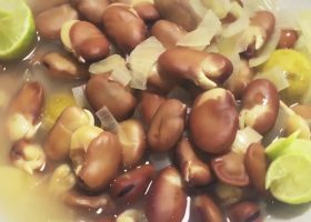 طريقة عمل الفول النابت