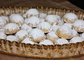 طريقة عمل المعمول الفلسطيني