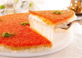 طريقة عمل الكنافة النابلسية