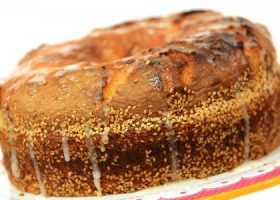 طريقة عمل كيكة اليانسون