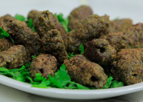 طريقة عمل الكفتة بالبرغل