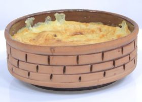 طريقة عمل ام علي بالرقاق